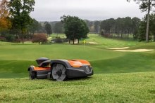 Additional picture of AUTOMOWER, AM535 AWD, EPOS, REFRENCE STATION REQUIRED