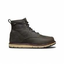 BOOT, 6" SAN JOSE WATERPROOF SOFT TOE, KEEN