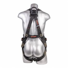 Additional picture of HARNESS  KStrongÂ® Kaptureâ„¢ (S-L) ELEMENT ARAMID ARC FLASH FR WEBBING DORSAL D-RING MATING BUCKLE LEGS AND CHEST 5-Point Full Body Harness  (ANSI)