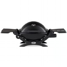 GRILL Q1200 PORTABLE BLACK PROPANE LP GAS