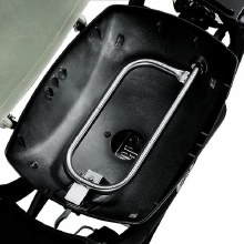 Additional picture of GRILL Q1200 PORTABLE RED PROPANE LP GAS