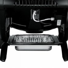 Additional picture of GRILL Q1200 PORTABLE RED PROPANE LP GAS