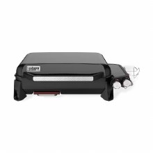 GRIDDLE 22" SLATE RUST RESISTANT TABLETOP COMPACT  PORTABLE BLACK PROPANE LP GAS