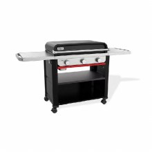Additional picture of GRIDDLE 30" SLATE RUST-RESISTANT BLACK PROPANE LP GAS
