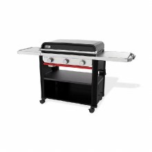 Additional picture of GRIDDLE 30" SLATE RUST-RESISTANT BLACK PROPANE LP GAS