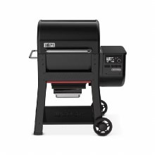 GRILL PELLET 24" 600 SEARWOOD  BLACK