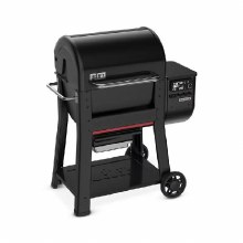 Additional picture of GRILL PELLET 24" 600 SEARWOOD  BLACK