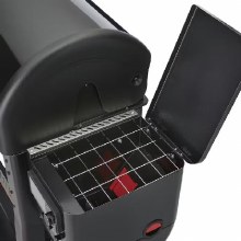 Additional picture of GRILL PELLET 24" 600 SEARWOOD  BLACK