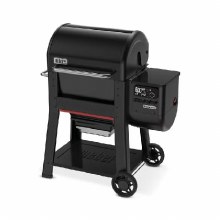 Additional picture of GRILL PELLET 24" 600 SEARWOOD  BLACK