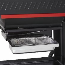 Additional picture of GRILL PELLET 24" 600 SEARWOOD  BLACK