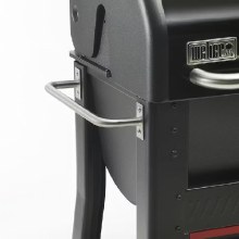 Additional picture of GRILL PELLET 24" 600 SEARWOOD  BLACK