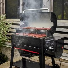 Additional picture of GRILL PELLET 36" XL 600 SEARWOOD  BLACK