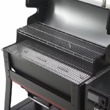 Additional picture of GRILL PELLET 36" XL 600 SEARWOOD  BLACK