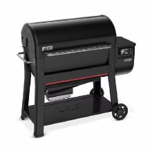 Additional picture of GRILL PELLET 36" XL 600 SEARWOOD  BLACK