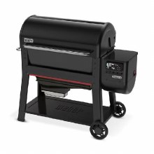 Additional picture of GRILL PELLET 36" XL 600 SEARWOOD  BLACK