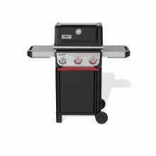 GRILL SPIRIT EX-325 3 BURNER BLACK PROPANE LP GAS