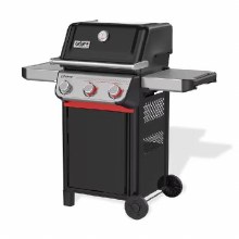 Additional picture of GRILL SPIRIT EX-325 3 BURNER BLACK PROPANE LP GAS