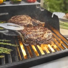 Additional picture of GRILL SPIRIT EX-325 3 BURNER BLACK PROPANE LP GAS