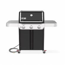 GRILL GENESIS E-315 3 BURNER BLACK NATURAL GAS (ONLY)