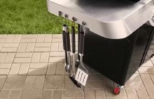 Additional picture of GRILL GENESIS E-315 3 BURNER BLACK NATURAL GAS (ONLY)