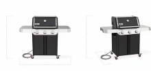 Additional picture of GRILL GENESIS E-315 3 BURNER BLACK NATURAL GAS (ONLY)