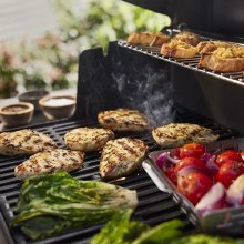 Additional picture of GRILL GENESIS E-315 3 BURNER BLACK NATURAL GAS (ONLY)