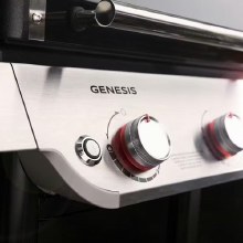 Additional picture of GRILL GENESIS E-315 3 BURNER BLACK NATURAL GAS (ONLY)