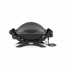 GRILL Q1400 PORTABLE DARK GRAY ELECTRIC