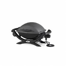 Additional picture of GRILL Q1400 PORTABLE DARK GRAY ELECTRIC
