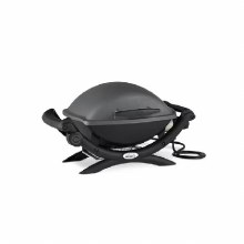 Additional picture of GRILL Q1400 PORTABLE DARK GRAY ELECTRIC