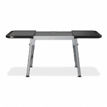 STAND EXPANDABLE FOR 17" and 22" SMALL PORTABLE GRILL and GRIDDLE