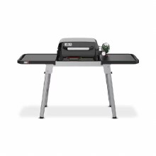 Additional picture of STAND EXPANDABLE FOR 17" and 22" SMALL PORTABLE GRILL and GRIDDLE