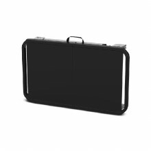 Additional picture of STAND EXPANDABLE FOR 17" and 22" SMALL PORTABLE GRILL and GRIDDLE