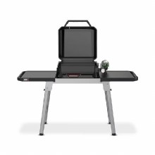 Additional picture of STAND EXPANDABLE FOR 17" and 22" SMALL PORTABLE GRILL and GRIDDLE