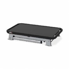 Additional picture of STAND EXPANDABLE FOR 17" and 22" SMALL PORTABLE GRILL and GRIDDLE