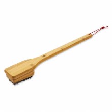 Additional picture of BRUSH GRILL 18" 46CM   BAMBOO