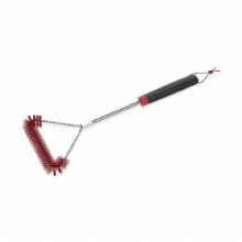 BRUSH GRILL COLD CLEAN NYLON  18" 46CM