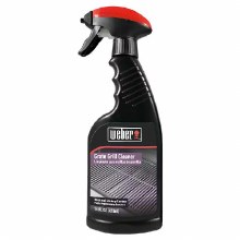 CLEANER FOR GRILL GRATES, SMOKERS, OVENS, MICROWAVES