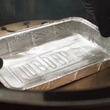 Additional picture of DRIP PAN FOIL LARGE ( 6 PACK)