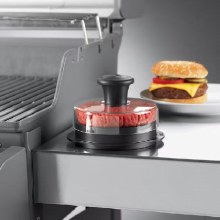 Additional picture of BURGER PRESS