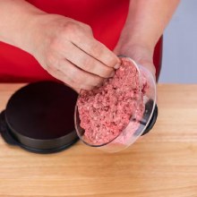 Additional picture of BURGER PRESS