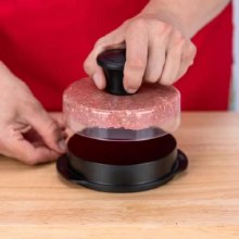 Additional picture of BURGER PRESS
