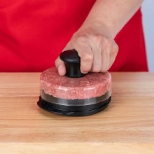 Additional picture of BURGER PRESS