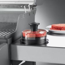 Additional picture of BURGER PRESS