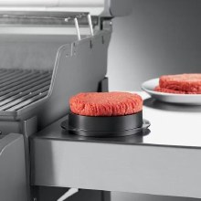 Additional picture of BURGER PRESS