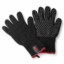 Additional picture of GLOVES PREMIUM BLACK HEAT RESISTANT TO 482 F / 250 C