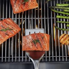 Additional picture of SPATULA FOR GRILL  PRECISION
