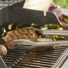 Additional picture of TONGS FOR GRILL  PRECISION