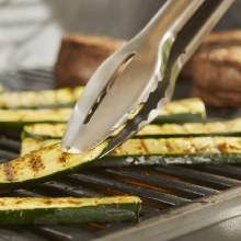 Additional picture of TONGS FOR GRILL  PRECISION