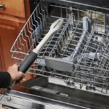Additional picture of TONGS FOR GRILL  PRECISION